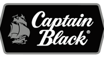 CAPTAIN BLACK logo