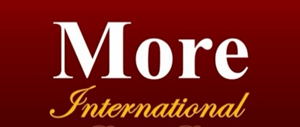 MORE INTERNATIONAL logo